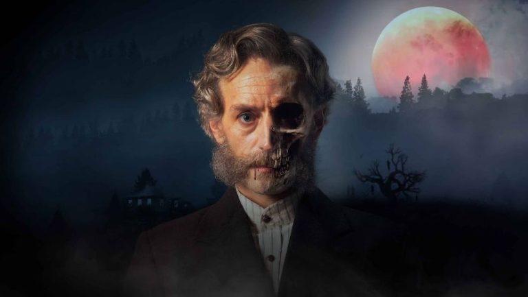 Постер бразильского сериала «Долина забытых»