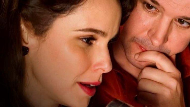 Постер бразильского сериала «Ничего не будет как прежде»
