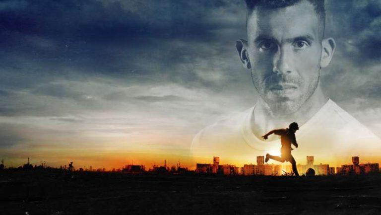 Постер аргентинского сериала «Апач: жизнь Карлоса Тевеса»
