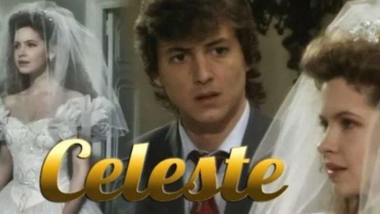 Постер аргентинского сериала «Селеста, всегда Селеста»