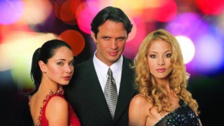 Постер венесуэльского сериала «Женщина Лоренсо»